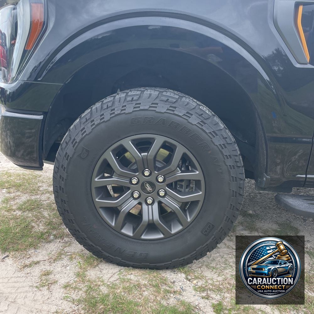 2021 Ford F-150 Tremor