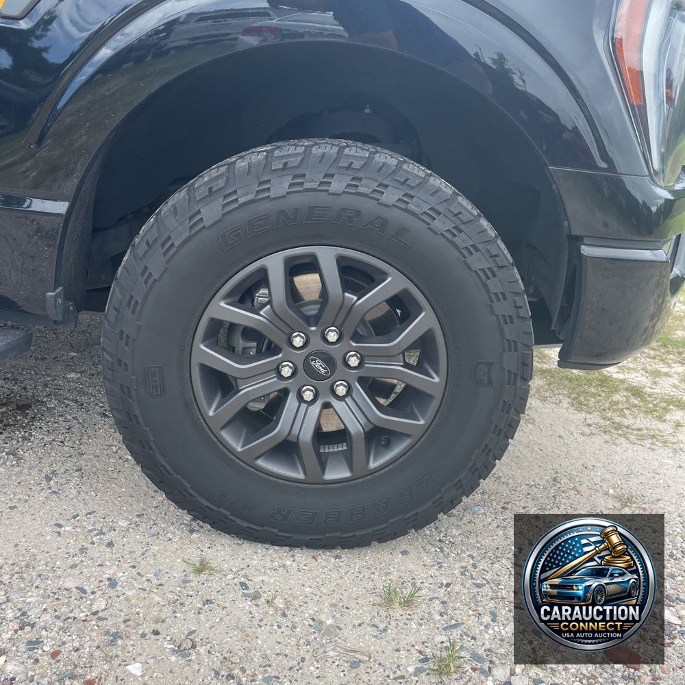 2021 Ford F-150 Tremor