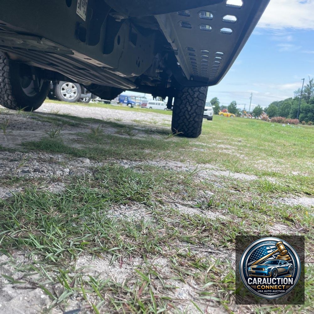 2021 Ford F-150 Tremor