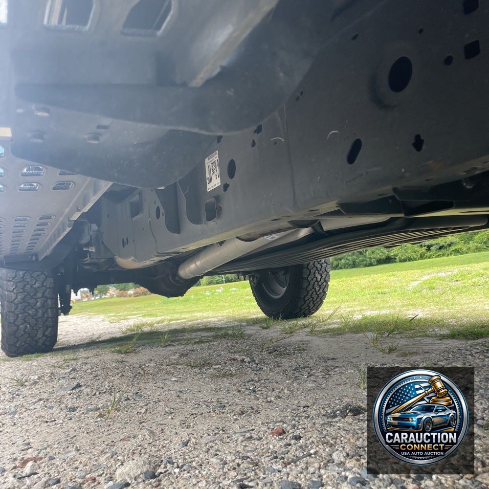2021 Ford F-150 Tremor