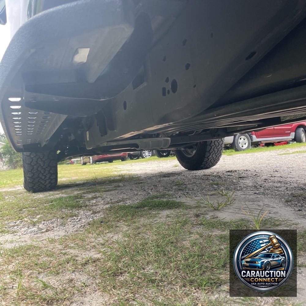 2021 Ford F-150 Tremor