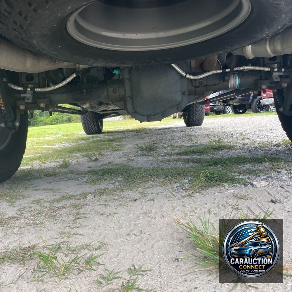 2021 Ford F-150 Tremor