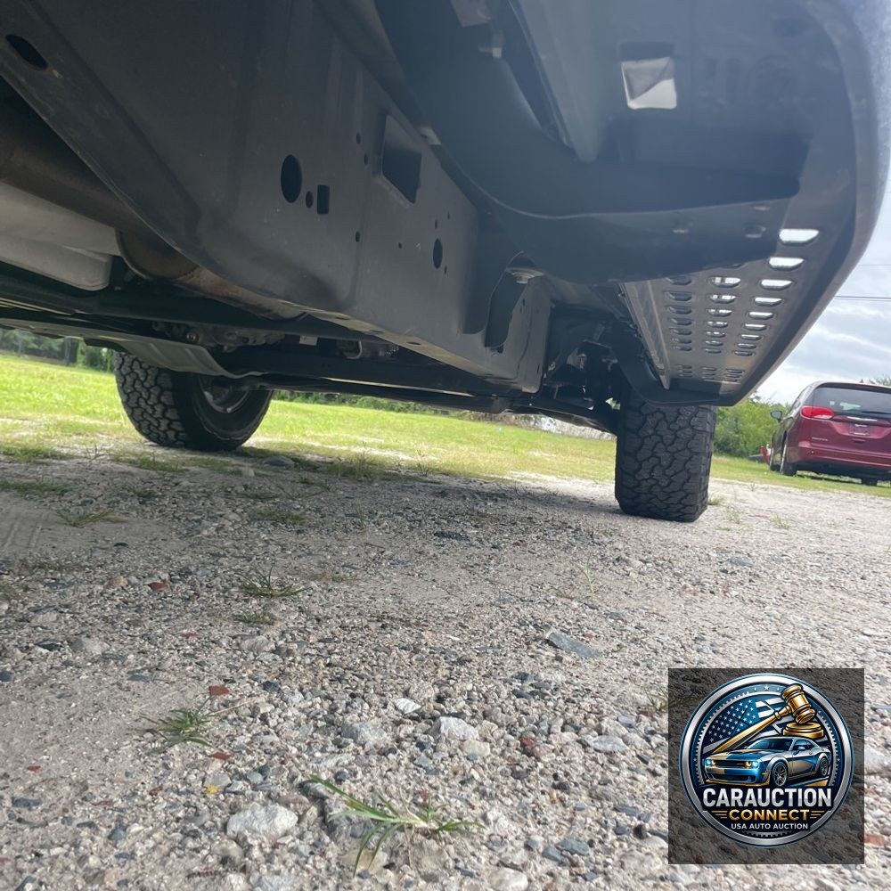 2021 Ford F-150 Tremor