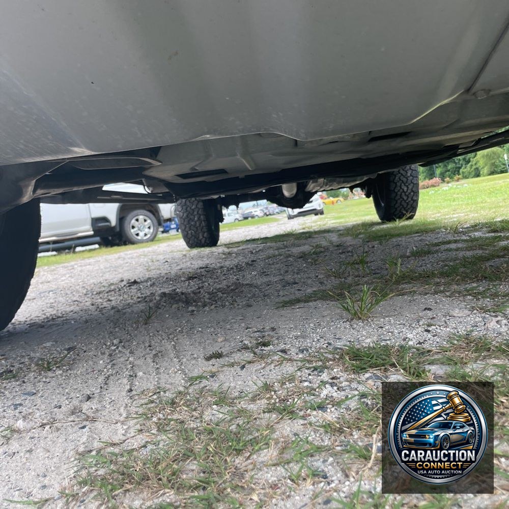 2021 Ford F-150 Tremor