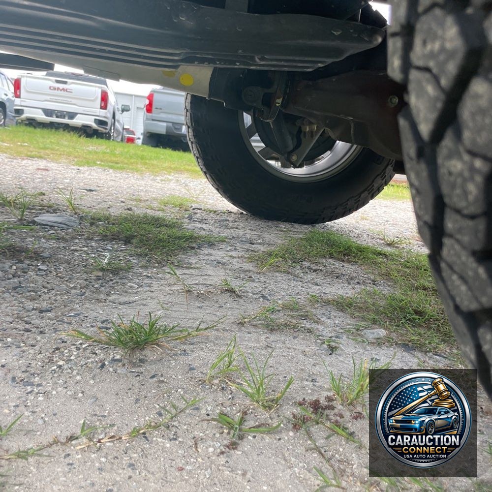 2021 Ford F-150 Tremor