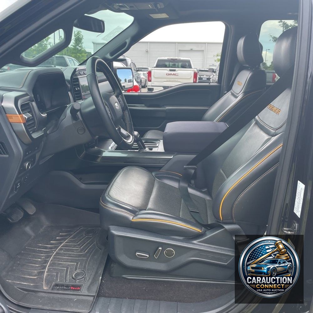 2021 Ford F-150 Tremor