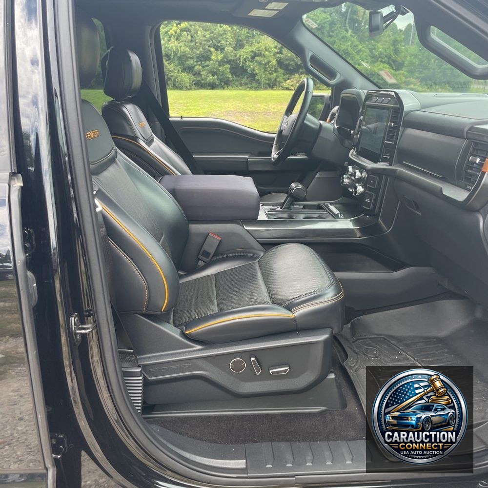 2021 Ford F-150 Tremor