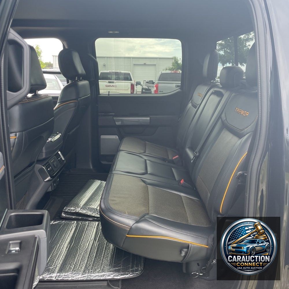 2021 Ford F-150 Tremor