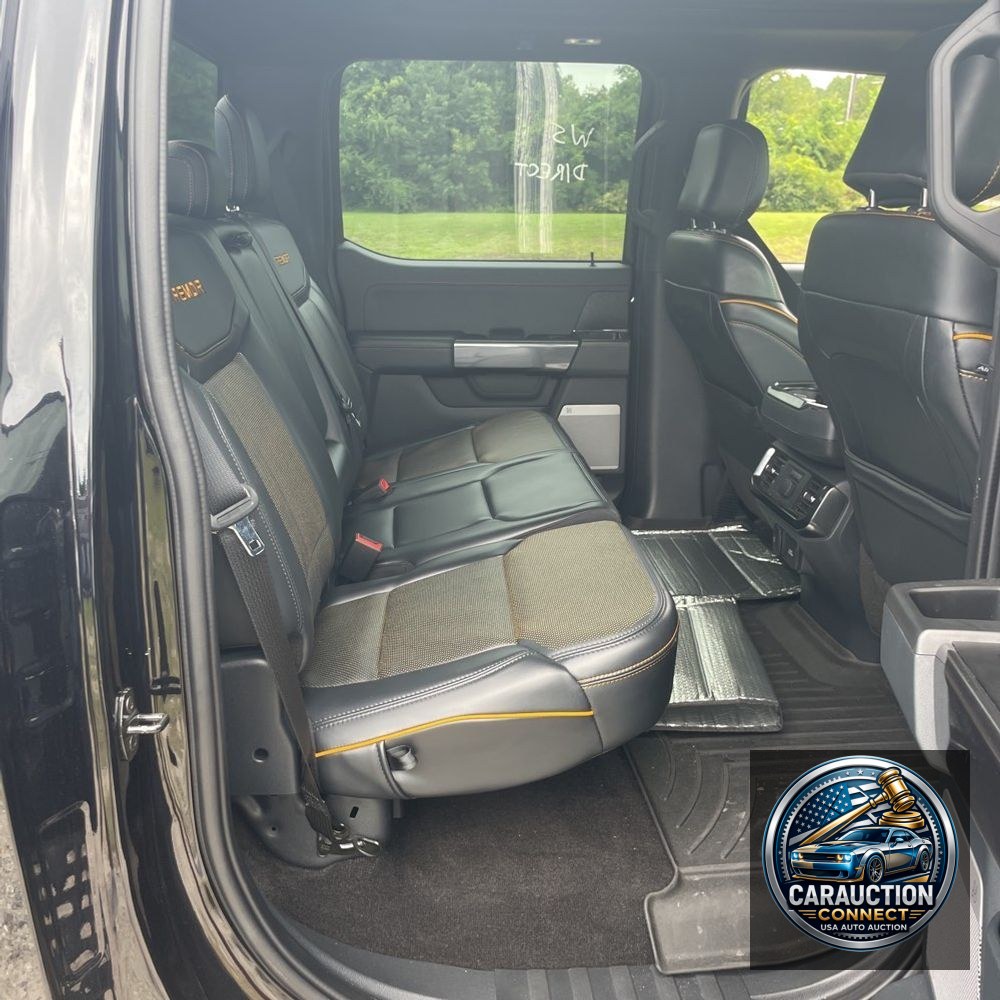 2021 Ford F-150 Tremor