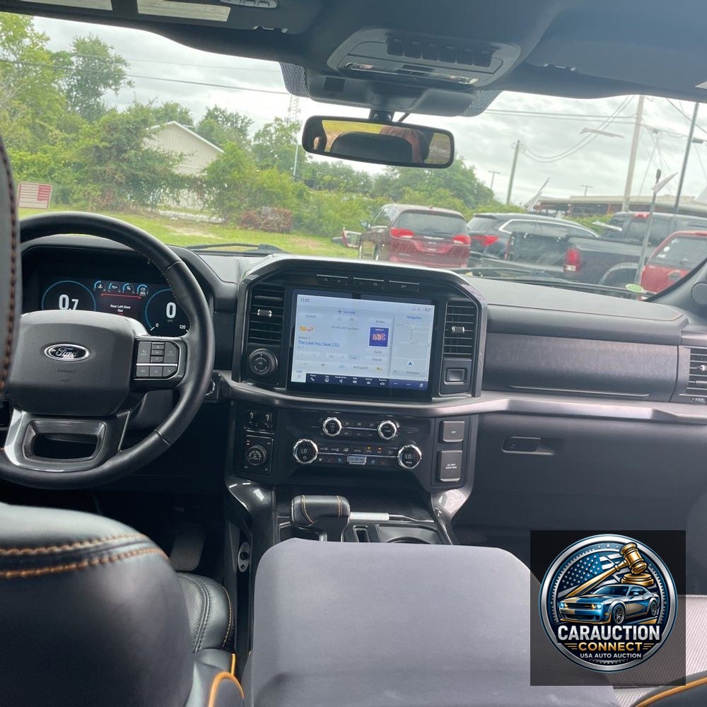 2021 Ford F-150 Tremor