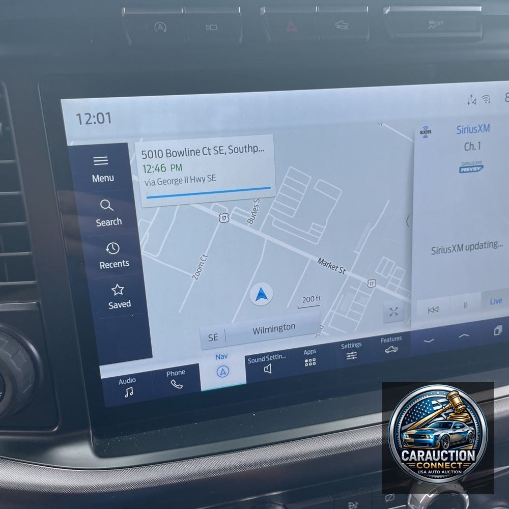 2021 Ford F-150 Tremor