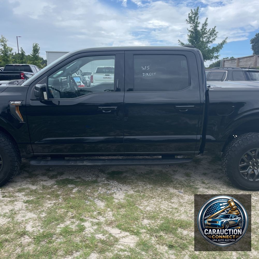 2021 Ford F-150 Tremor