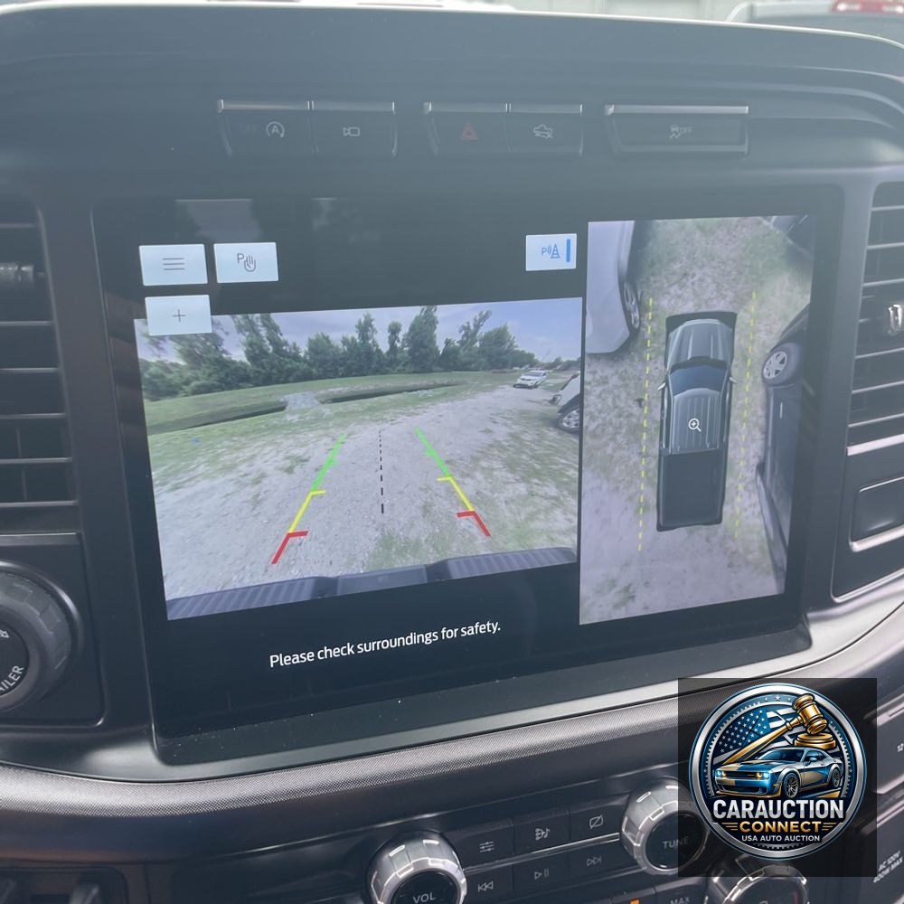 2021 Ford F-150 Tremor