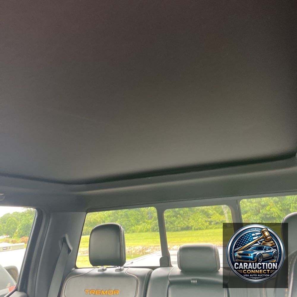 2021 Ford F-150 Tremor