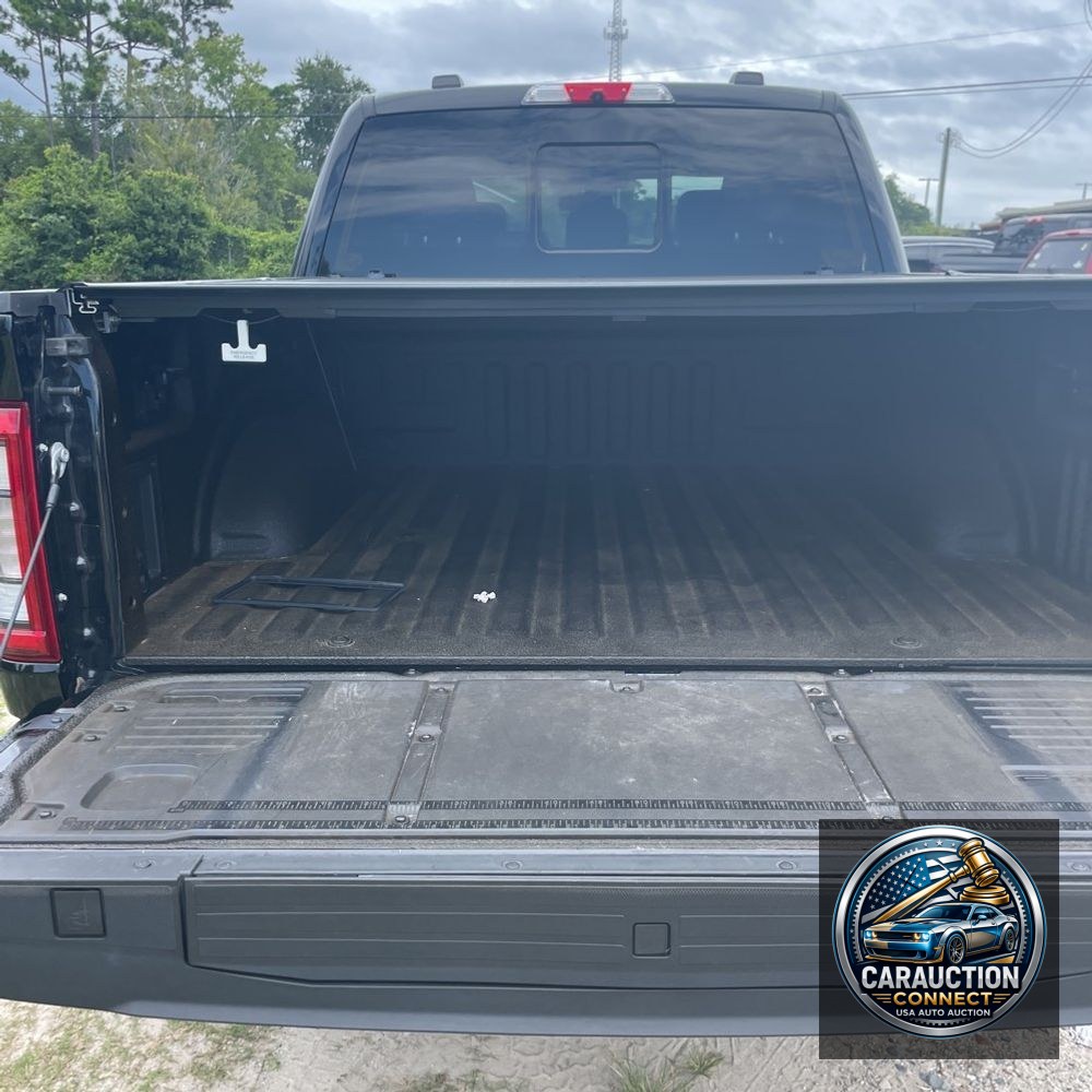 2021 Ford F-150 Tremor
