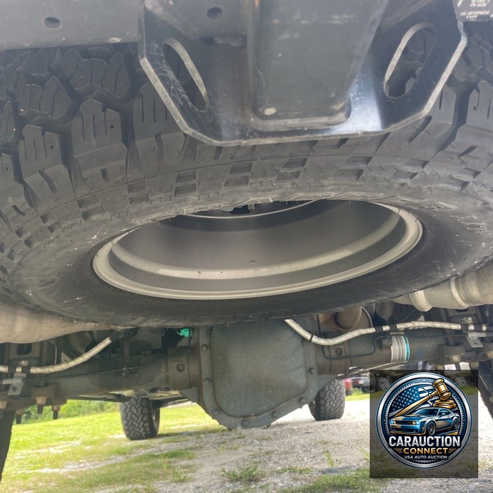 2021 Ford F-150 Tremor