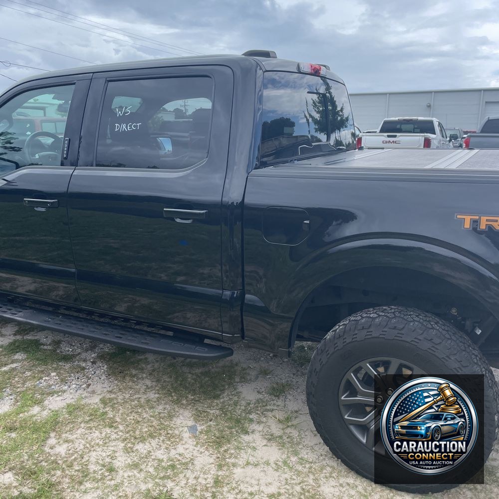 2021 Ford F-150 Tremor