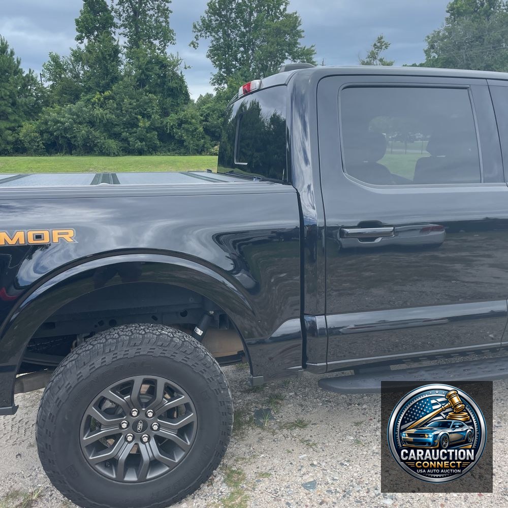 2021 Ford F-150 Tremor