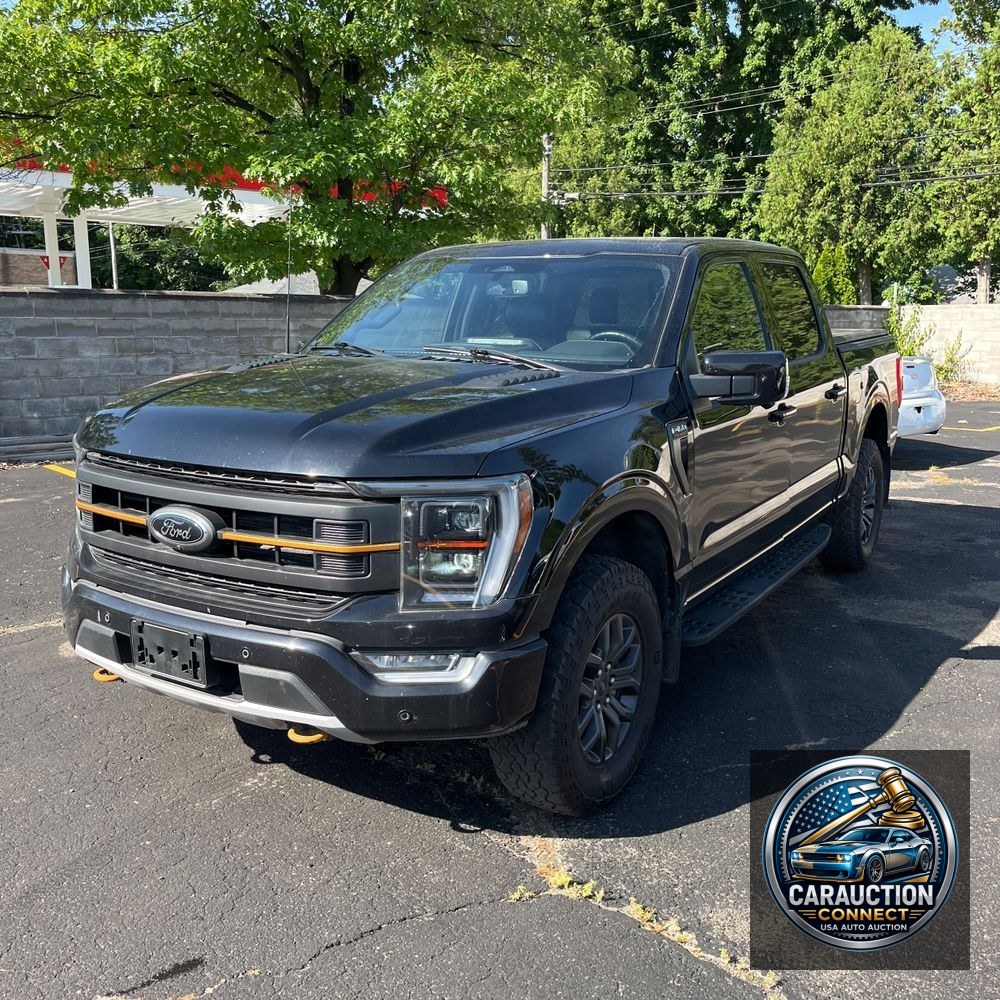 2023 Ford F150 Tremor