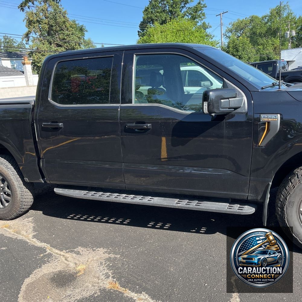 2023 Ford F150 Tremor