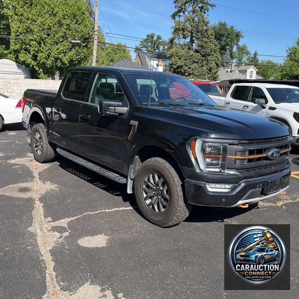 2023 Ford F150 Tremor