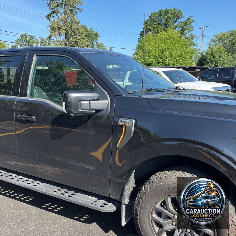 2023 Ford F150 Tremor