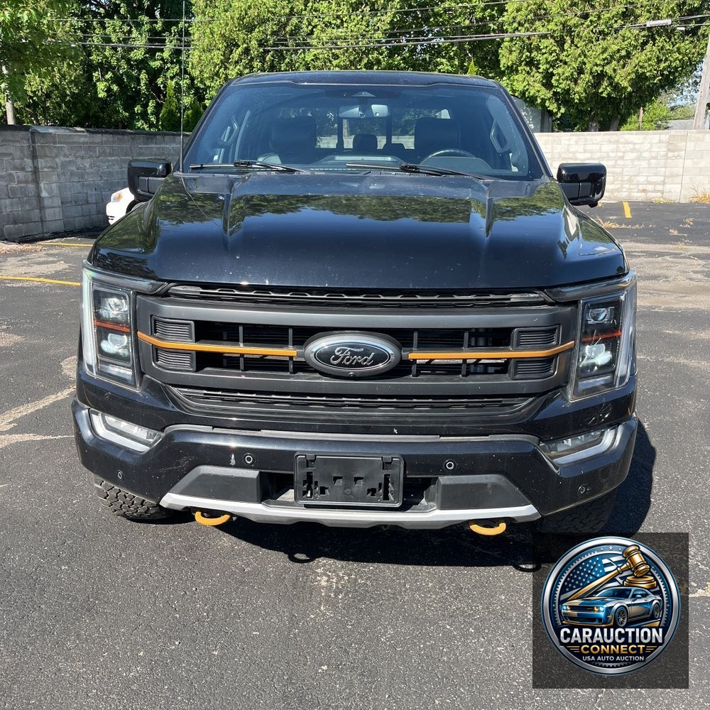 2023 Ford F150 Tremor