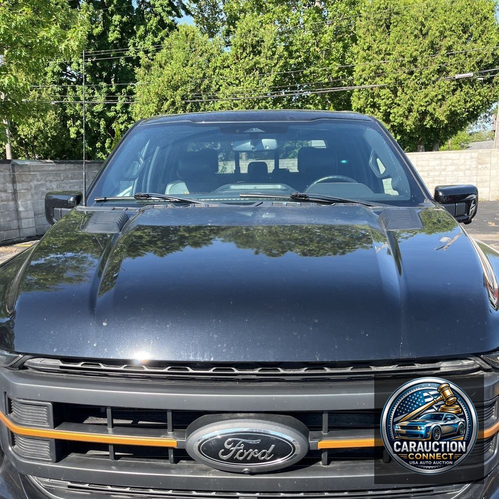 2023 Ford F150 Tremor