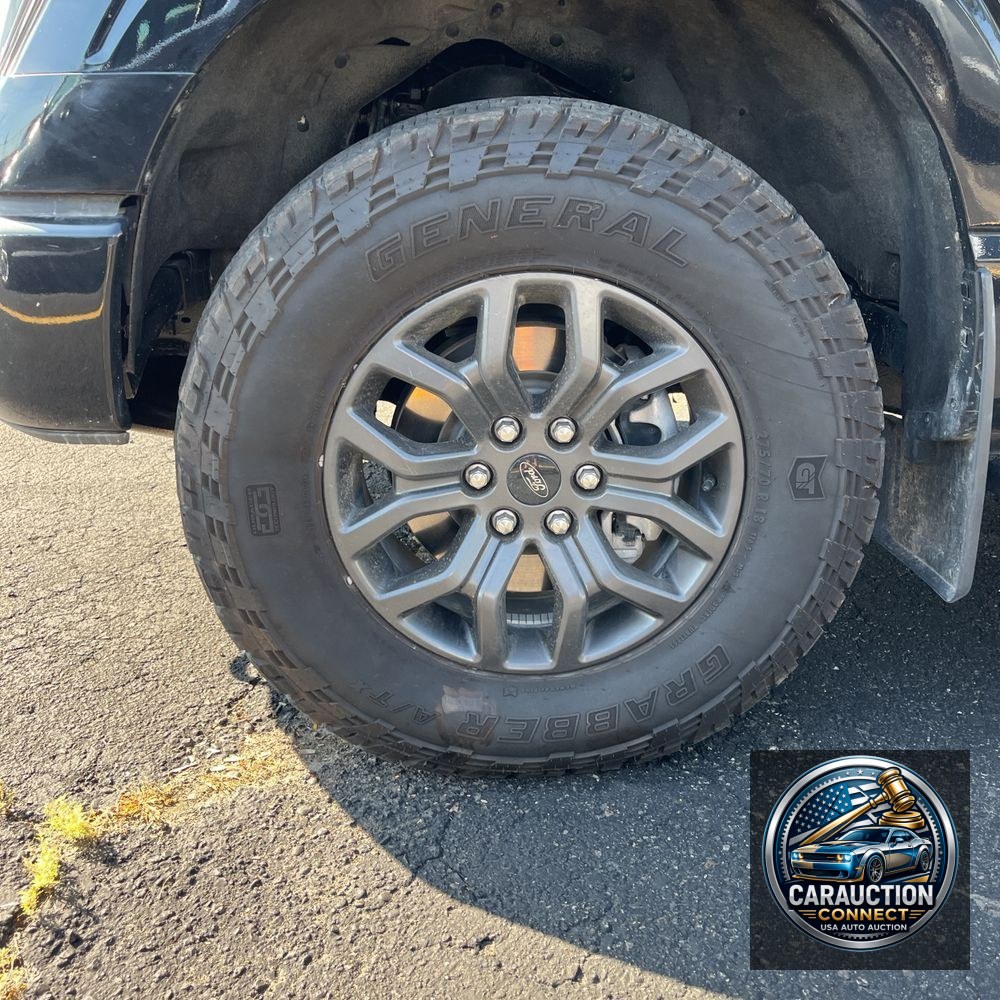 2023 Ford F150 Tremor