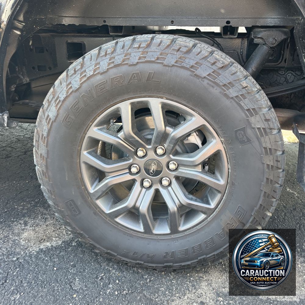 2023 Ford F150 Tremor