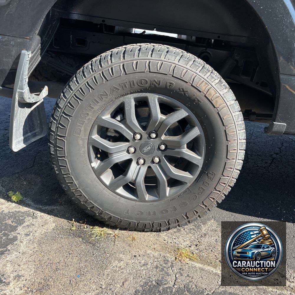 2023 Ford F150 Tremor