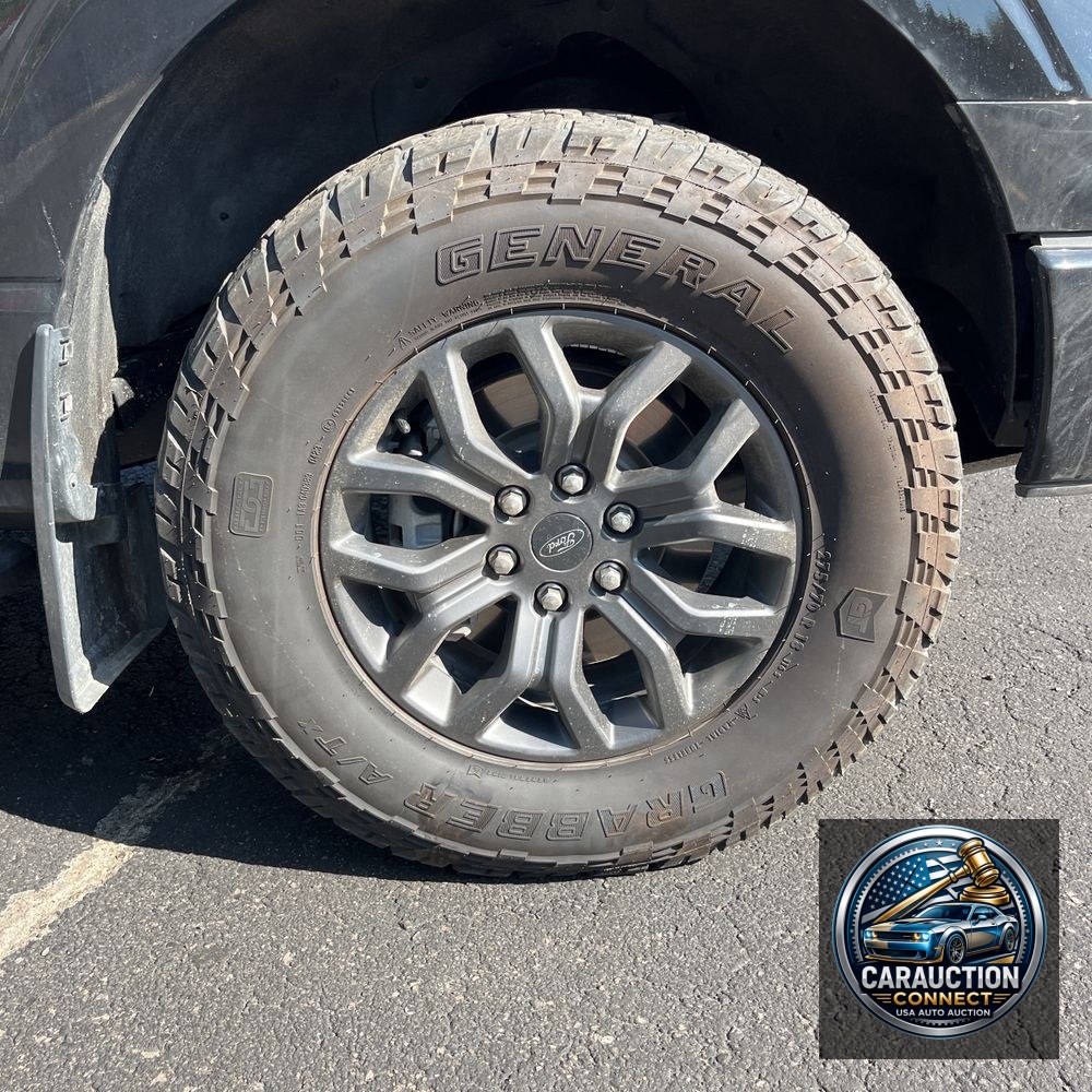 2023 Ford F150 Tremor
