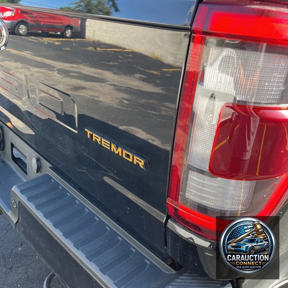 2023 Ford F150 Tremor