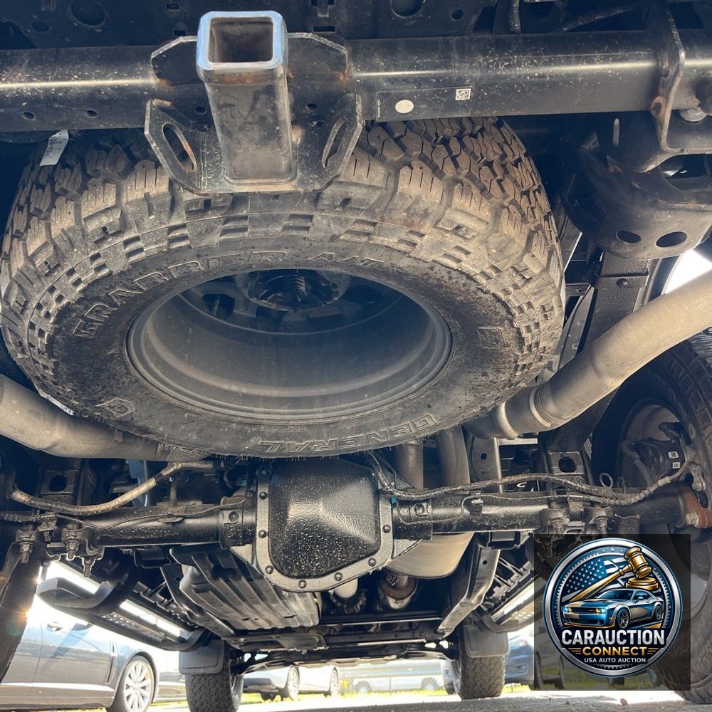 2023 Ford F150 Tremor