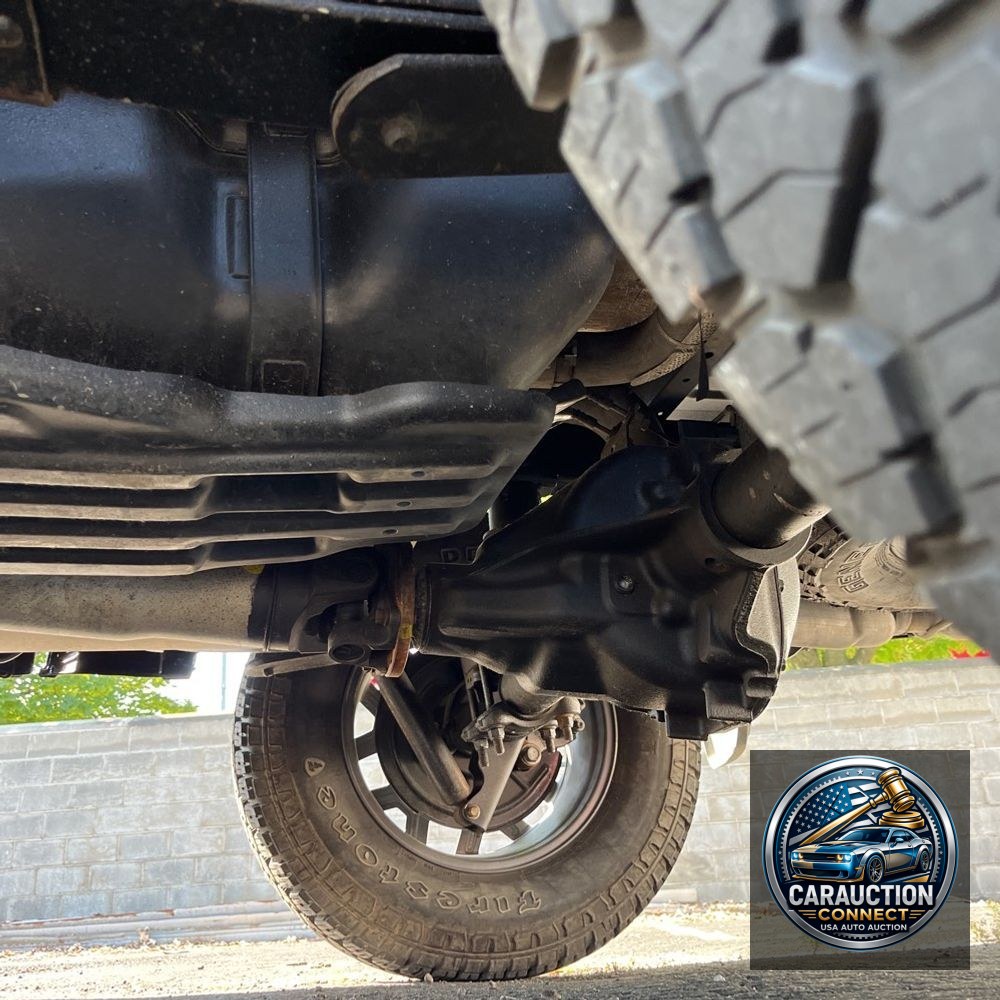 2023 Ford F150 Tremor