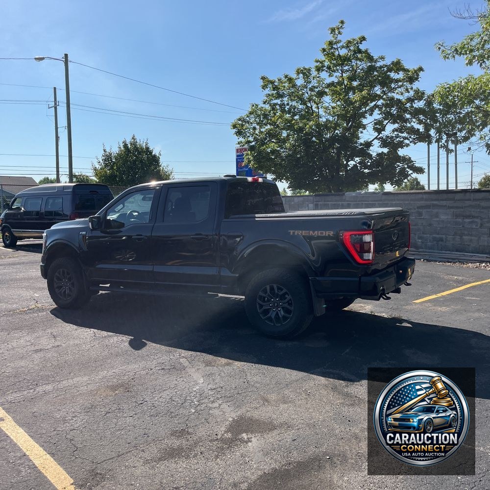 2023 Ford F150 Tremor