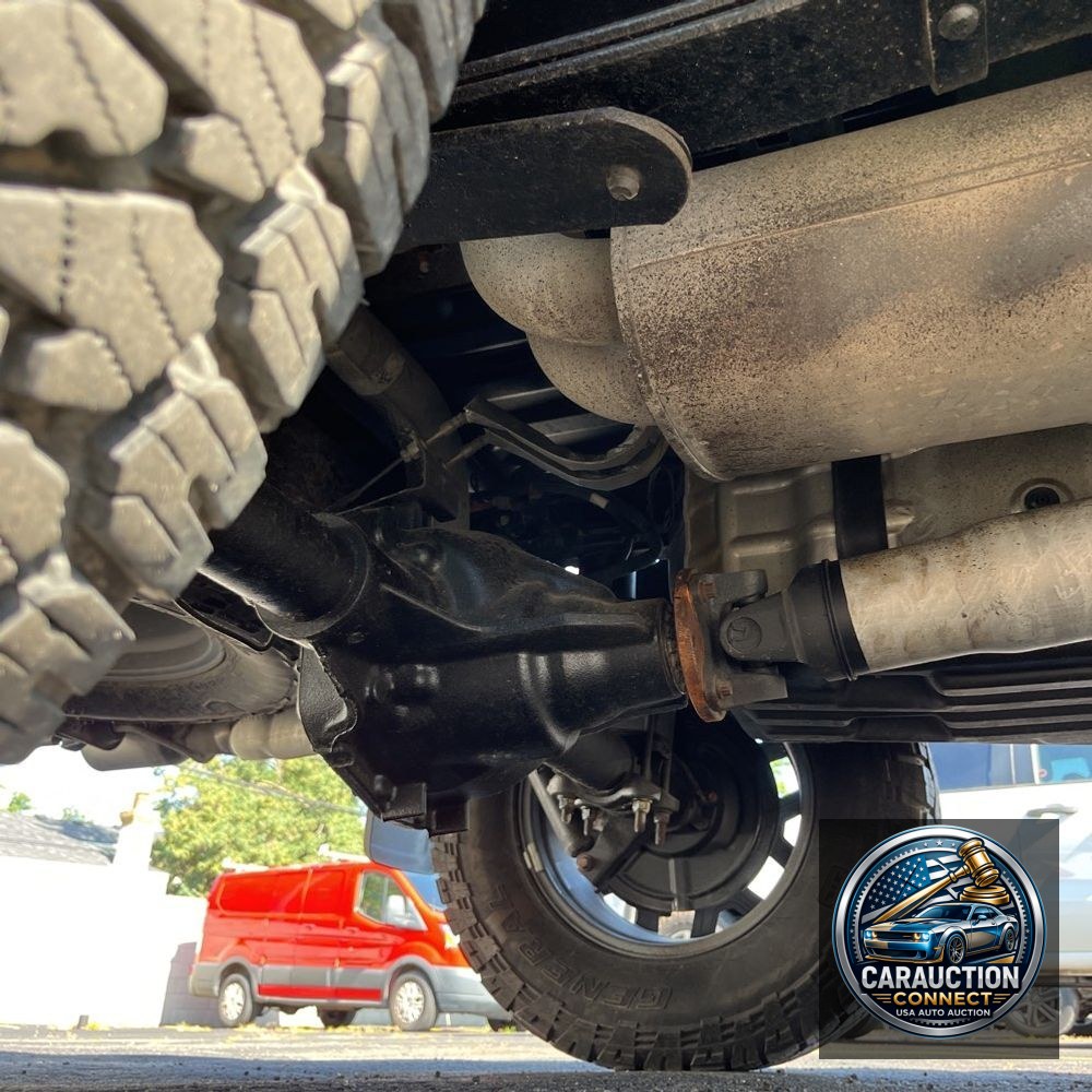 2023 Ford F150 Tremor