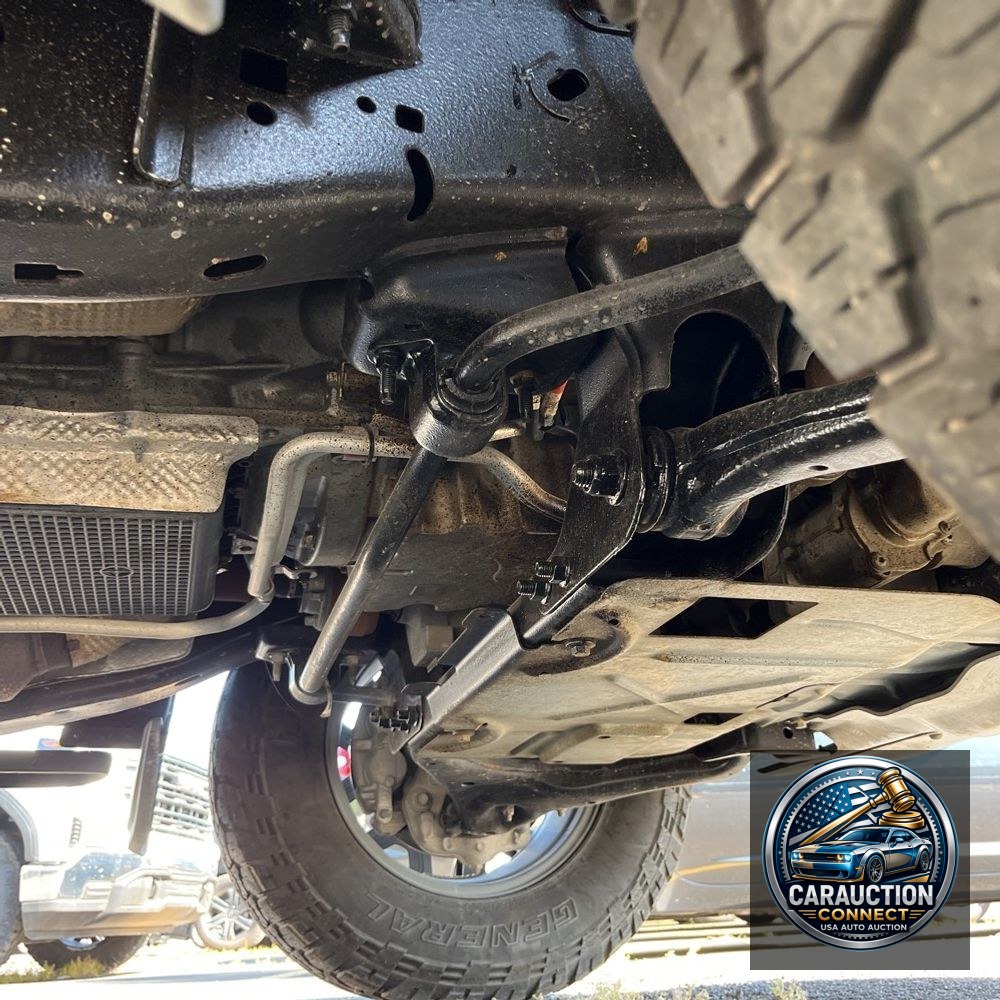 2023 Ford F150 Tremor