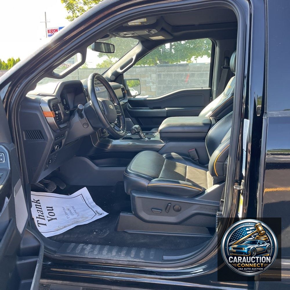 2023 Ford F150 Tremor
