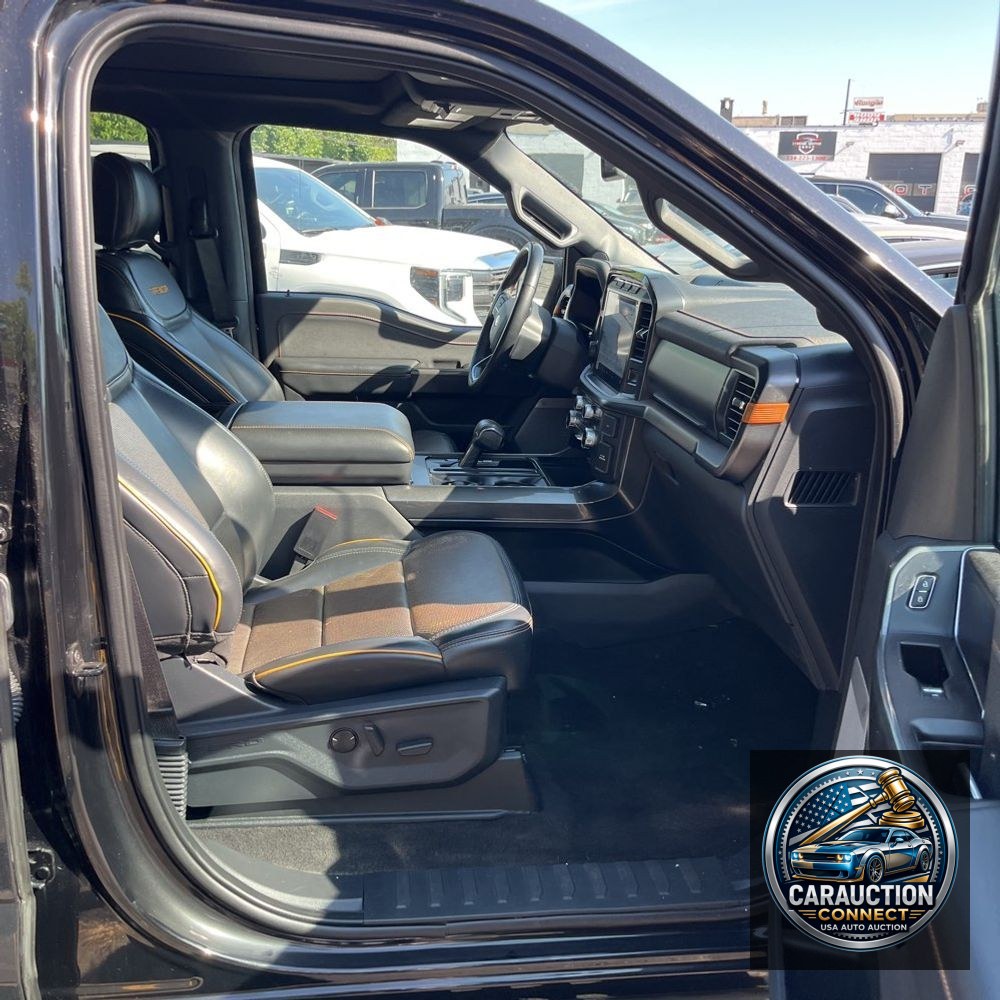 2023 Ford F150 Tremor