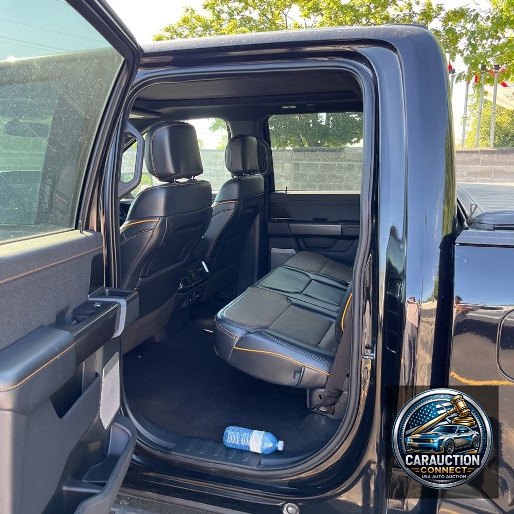 2023 Ford F150 Tremor