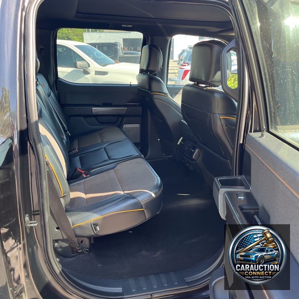 2023 Ford F150 Tremor