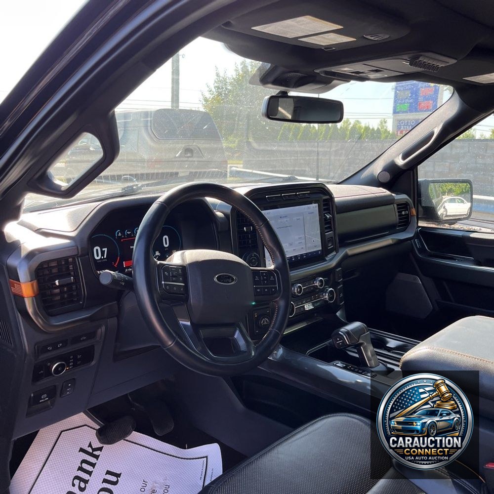 2023 Ford F150 Tremor