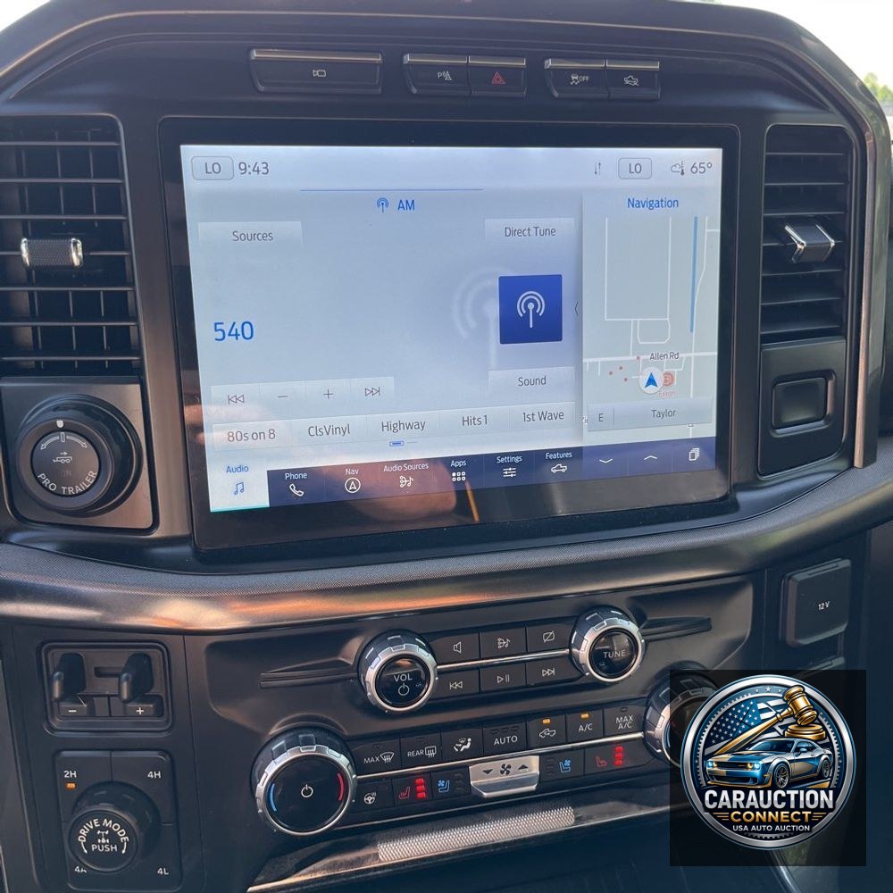 2023 Ford F150 Tremor