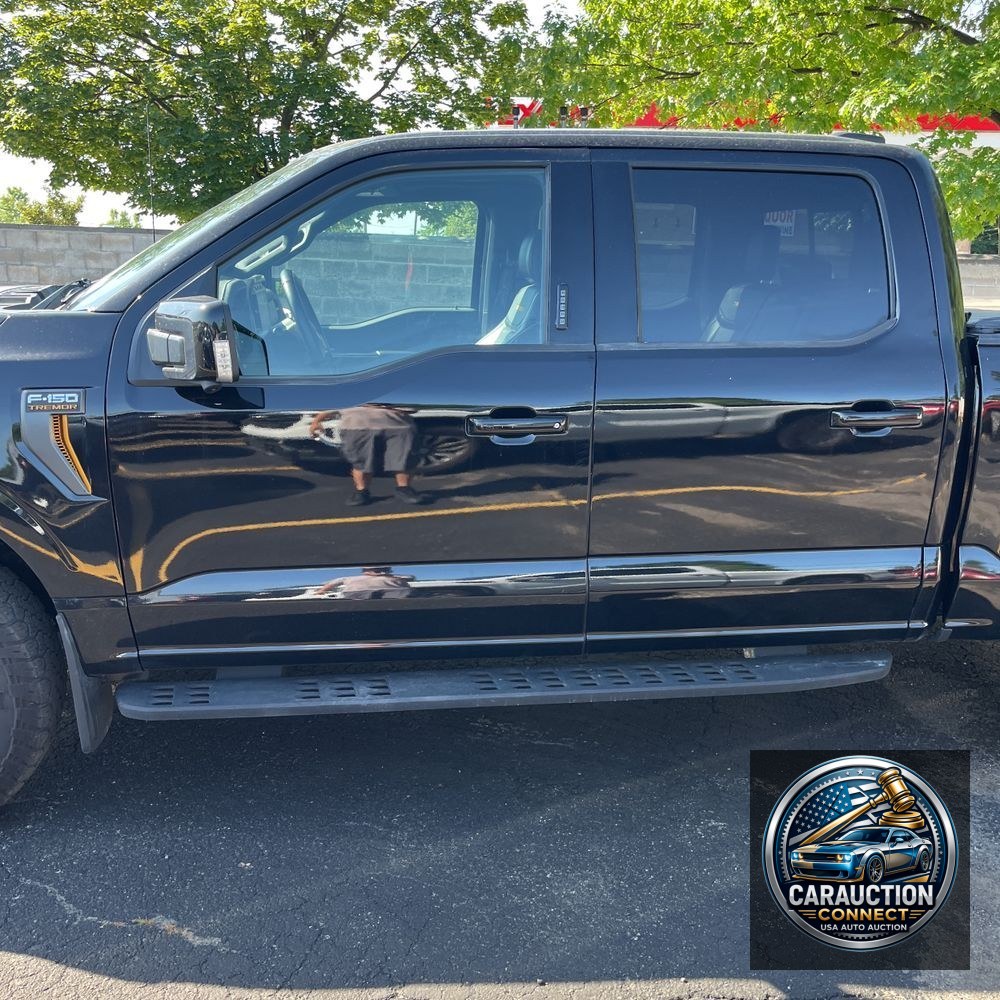 2023 Ford F150 Tremor