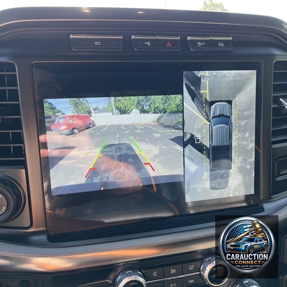 2023 Ford F150 Tremor