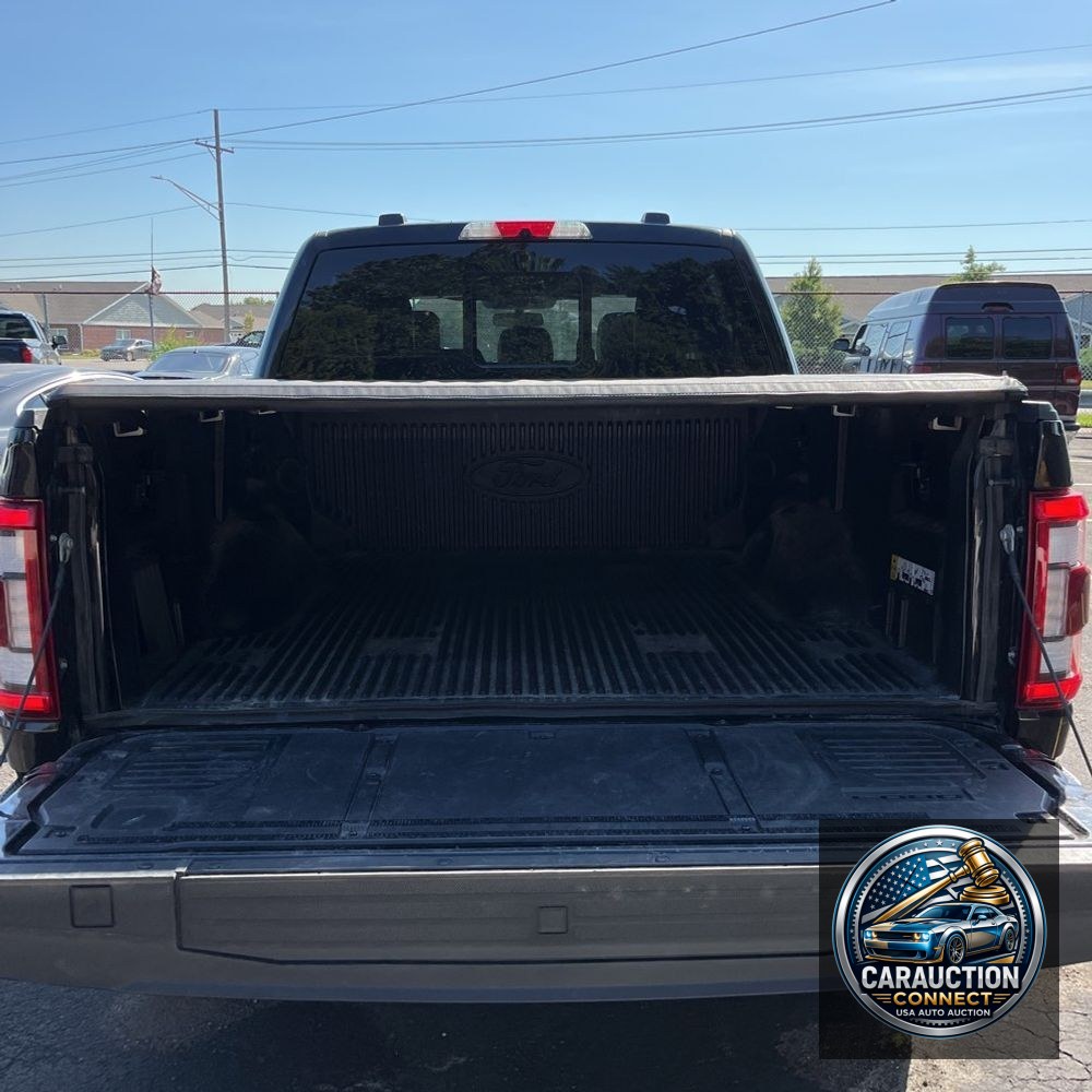 2023 Ford F150 Tremor