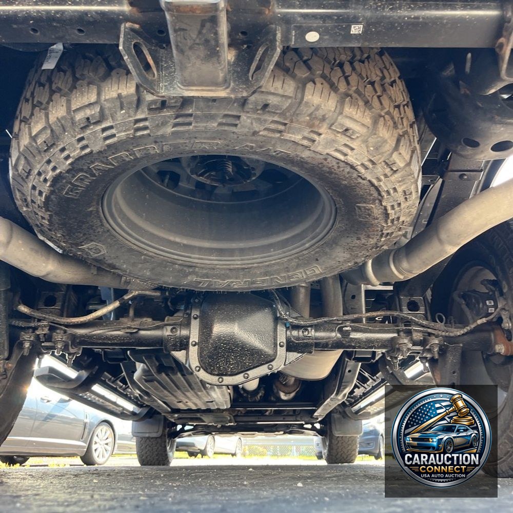 2023 Ford F150 Tremor