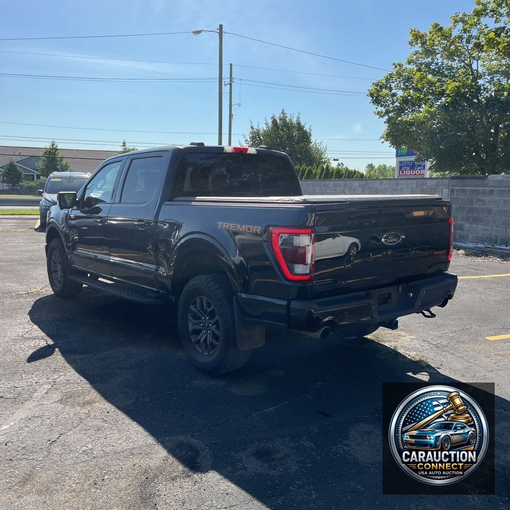 2023 Ford F150 Tremor