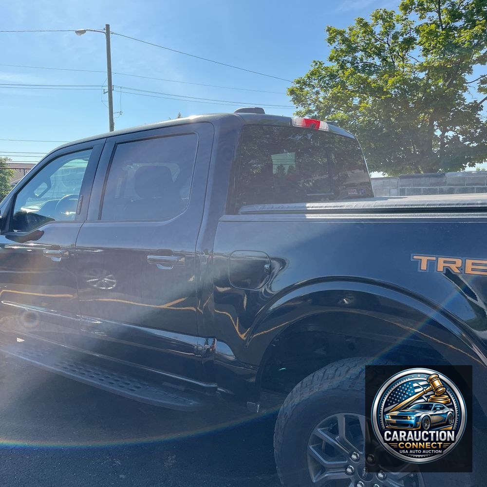 2023 Ford F150 Tremor